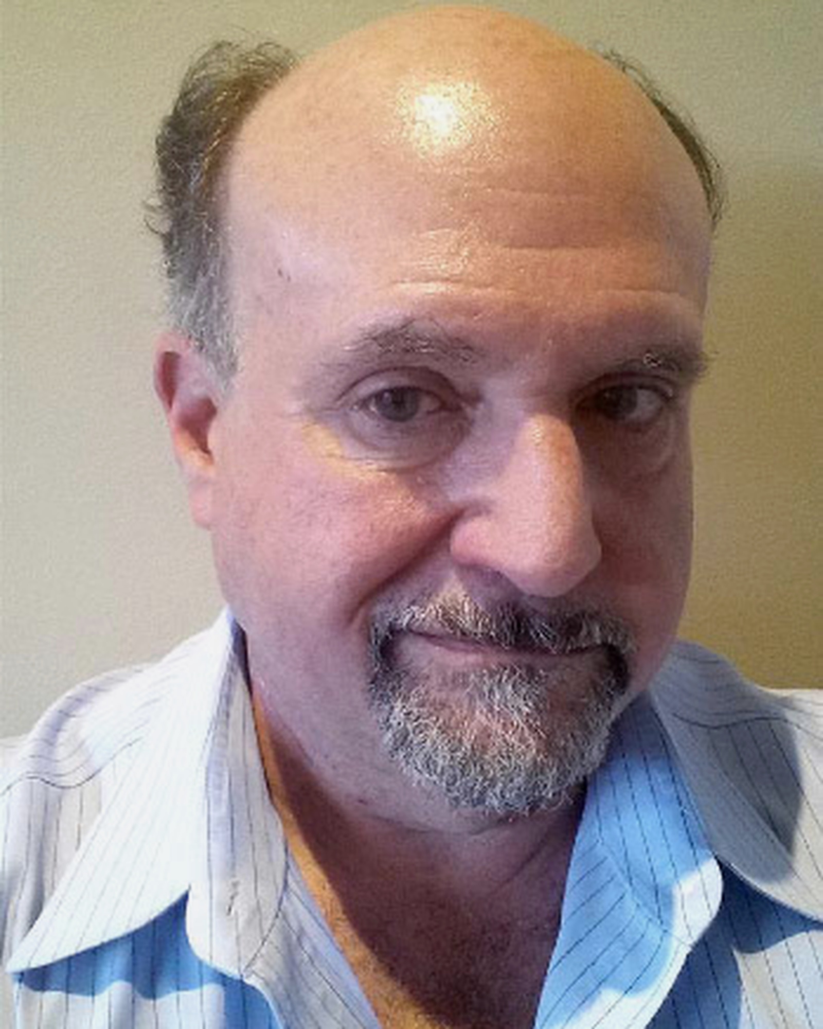Alan Brandis, Ph.D.